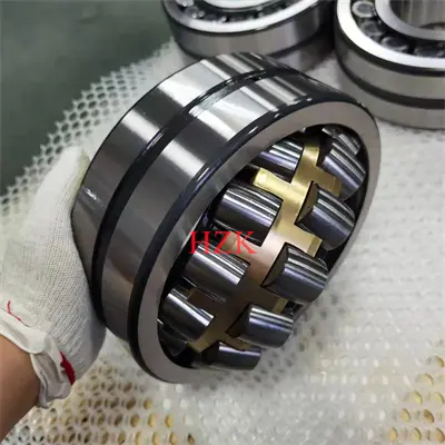 Spherical Roller Bearing Self Aligning Factory –   22244CA spherical roller bearing 220x400x108 bearings rulman rodamientos  – Nice Bearing