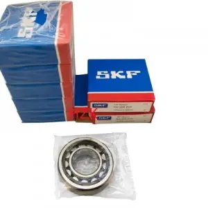 NU205ECP Original SKF Bearing NU205 Bearing SKF