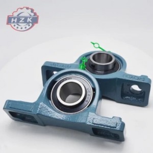 ASAHI Agriculture Pillow Block Bearing UCP205 Diameter 25mm High Precision