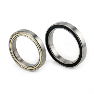High Precision Deep Groove Ball Bearing 61800
