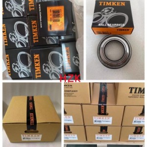30308 Timken Tapered Roller Bearing 40x90x25.25mm