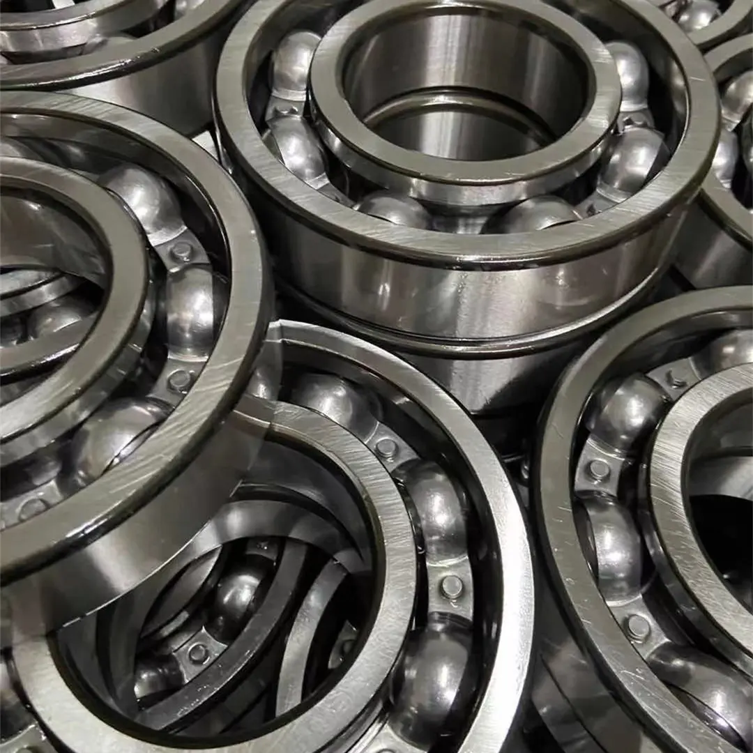 Double Deep Groove Ball Bearing Factory –   Mini bearing bicycle motorcycle 6207 deep groove ball bearings price  – Nice Bearing