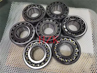 Wholesale Spherical Roller Bearing With Adapter Sleeve Supplier –  23076MBW33 spherical roller bearing 380x560x135  – Nice Bearing