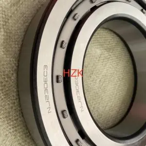 NJ224 Original SKF Bearing NJ224 Bearing SKF