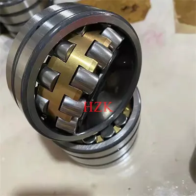 China Spherical Roller Bearing –  22207CA spherical roller bearing 35x72x23 rulman   – Nice Bearing