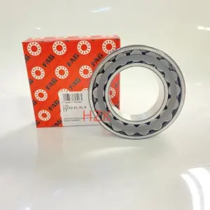 FAG spherical roller bearing 22212E1 bearing price Factory