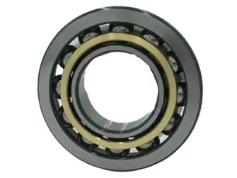 Angular contact ball bearing