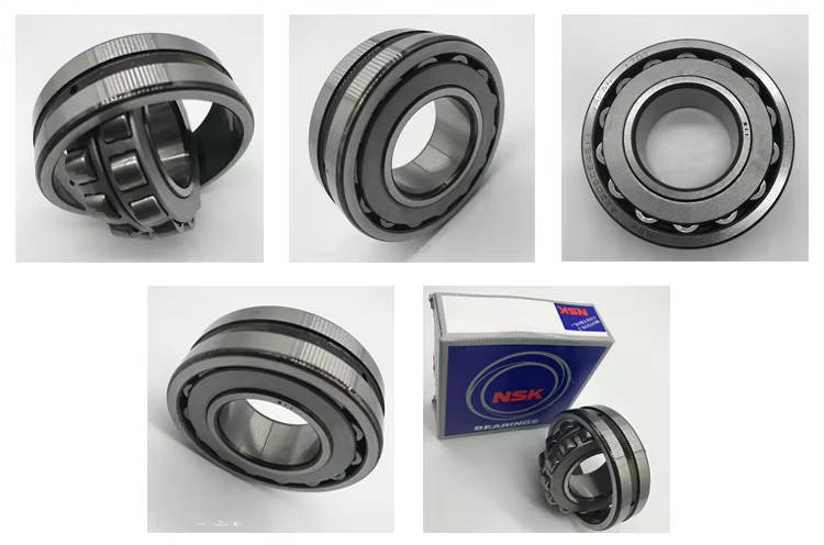 High quality NSK Spherical Roller Bearing 22213 22214 22215 22216 22217 22218 22219
