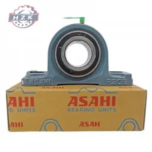 ASAHI Agriculture Pillow Block Bearing High Precision UCP208 Low Price