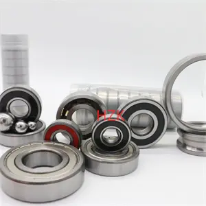 Wholesale Deep Groove Ball Bearing Manufacturers Manufacturer –  Deep groove ball bearing factory high precision rulman 6024 6024-2RS 6024-ZZ  – Nice Bearing