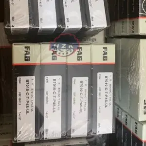 FAG B7012-C-TP4SUL Angular contact ball bearing for machine tools