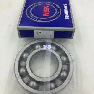 6314 NSK Deep Groove Ball Bearing Original Rulman Rodamientos Price 6314