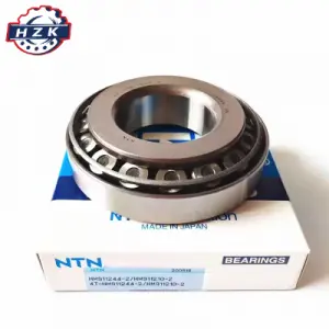 4T-L44649/L44610 NTN Taper Roller Bearing Rulman Car Bearing L44649/10