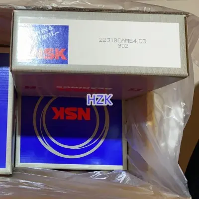 22318CAME4C3 Original Rulman Rodamientos NSK Spherical Roller Bearing Featured Image