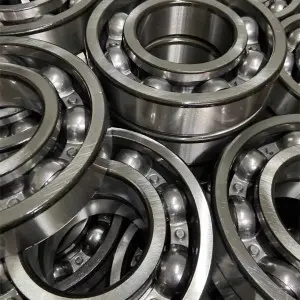 Deep groove ball bearing factory high precision rulman 6034 6034-2RS 6034-ZZ