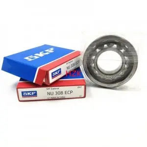 NU308ECP Original SKF Bearing NU308 Bearing SKF