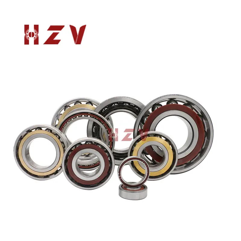 Wholesale Miniature Angular Contact Ball Bearing Manufacturer –  7000 angular contact ball bearing 10x26x8 bearing 7000AC 7000B  – Nice Bearing
