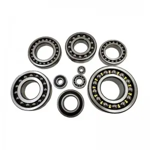 High Quality Bearing 1200 Self-Aligning Ball Bearing For Textile Machinery