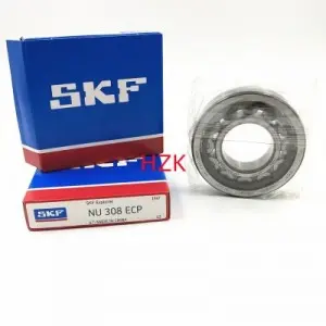 NU308ECP Original SKF Bearing NU308 Bearing SKF