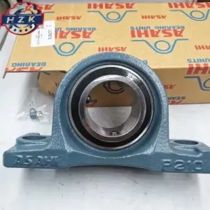 UCP210 Low Price ASAHI Agriculture Pillow Block Bearing High Precision