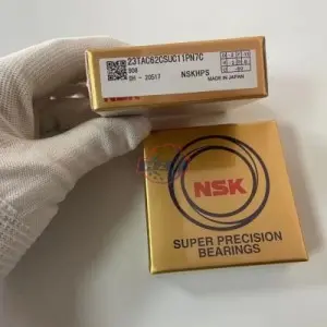 NSK Axial angular contact ball bearings 55TAC100 Glod NSK