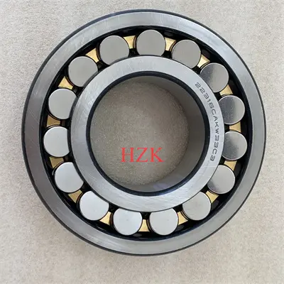 China Spherical Roller Bearing Manufacturers Suppliers –   22240CA spherical roller bearing 200x360x98 bearings rulman rodamientos  – Nice Bearing