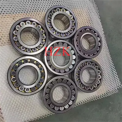 Spherical Roller Bearing With Adapter Sleeve Factory –  22217CA spherical roller bearing 85x150x36  – Nice Bearing