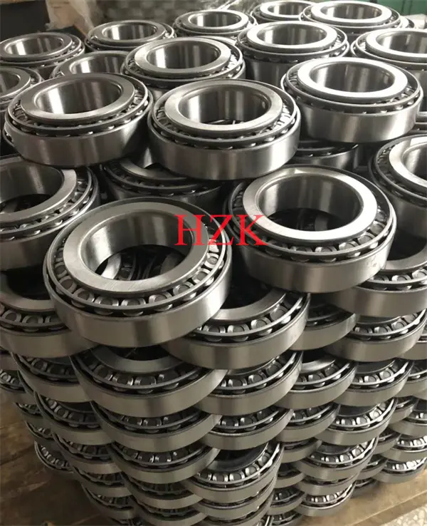 China Tapered Roller Bearing Race –  30206 taper roller bearing 30206 bearing 30x62x17.25  – Nice Bearing
