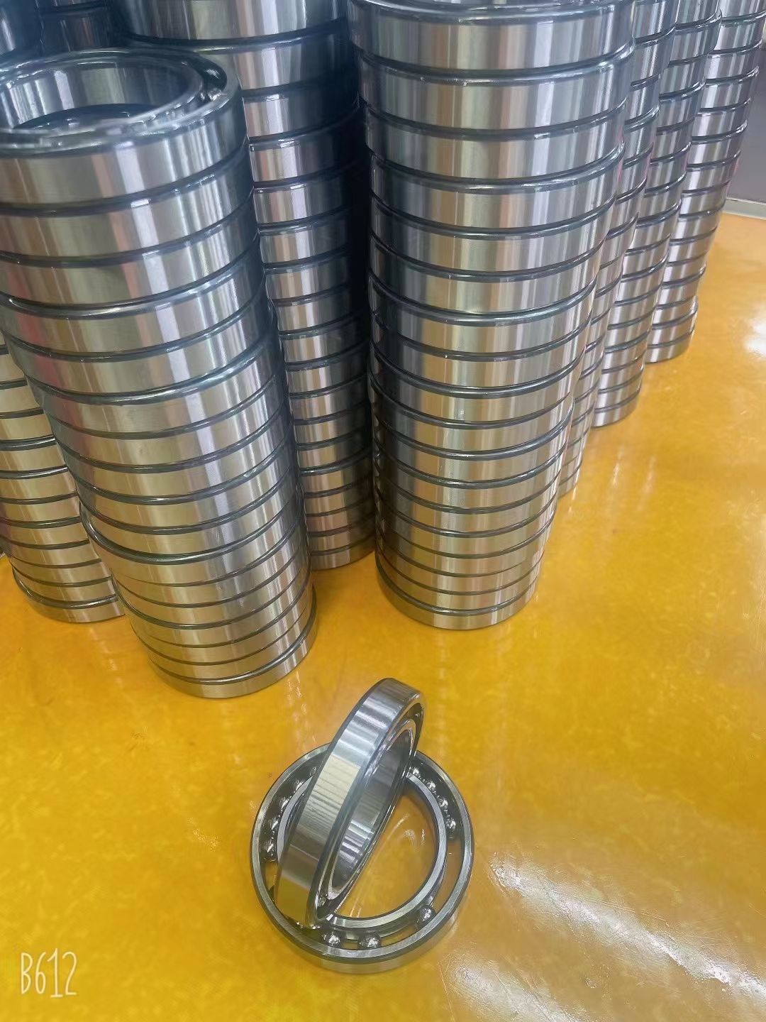 6400 High precision Deep Groov2