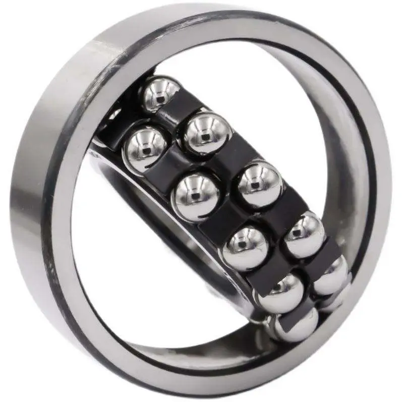 Self-aligning ball bearing 23021