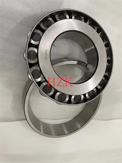 Wholesale Tapered Roller Wheel Bearings Supplier –  30219 high precision taper roller bearing 30219 bearing 95x170x34.5  – Nice Bearing Featured Image