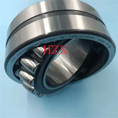 Wholesale Mounted Spherical Roller Bearings Manufacturer –    22334CCW33 spherical roller bearing 170x360x120 rulman rodamientos  – Nice Bearing