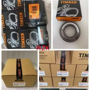 3308-2RSC3 Timken Angular Contact Ball Bearing 40x90x36.5