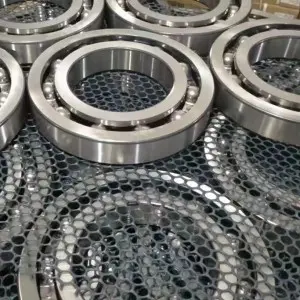 Deep groove ball bearing factory high precision rulman 6034 6034-2RS 6034-ZZ