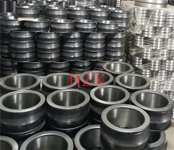 Wholesale Single Row Spherical Roller Bearing Suppliers –  23052MBW33 spherical roller bearing 260x400x104 China bearing factory  – Nice Bearing
