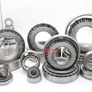 Large Tapered Roller Bearings Suppliers –  30203 taper roller bearing 30203 bearing 14x40x12  – Nice Bearing