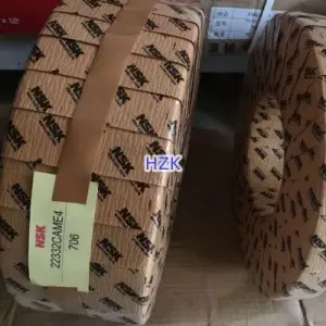 22332CAME4C3 Original Rulman Rodamientos NSK Spherical Roller Bearing