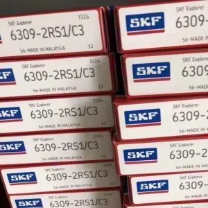 SKF bearing 6200 6201 6202 6203 6204 6205 6206 2Z 2RS1 RS1 ZZ Z SKF