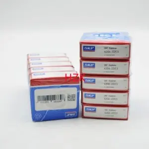 6206-2Z Original SKF Bearing 6206-2Z Bearing SKF