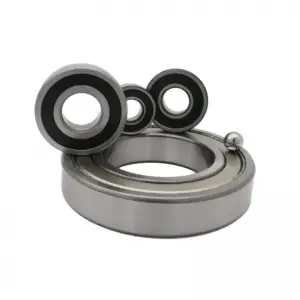 HZK 6212 6212ZZ 6212-2RS Deep groove ball bearing factory price