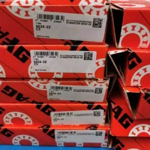 FAG forklift bearings price Factory 540626 rulman bearing
