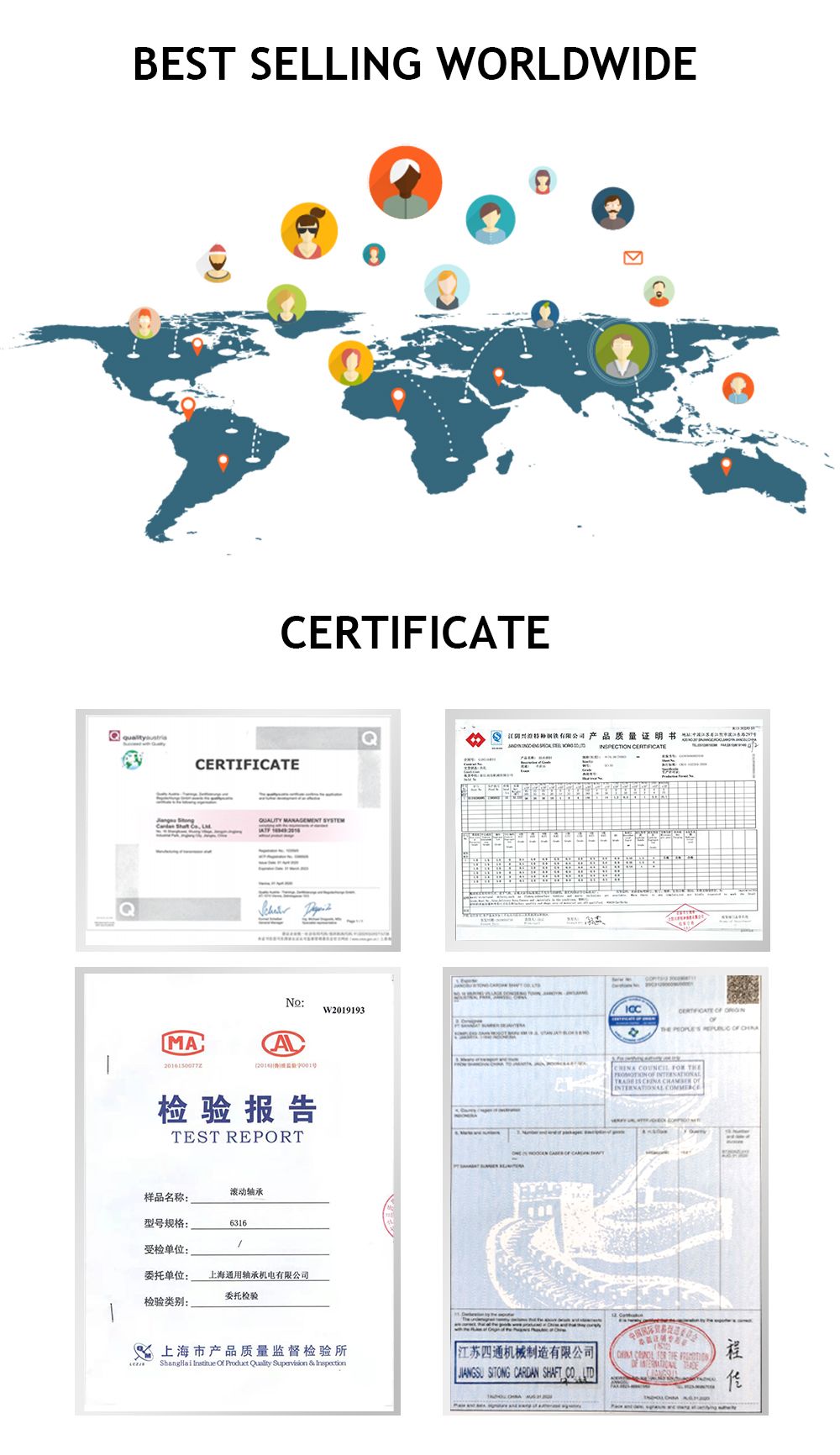 Cylindrical Roller Bearings N8