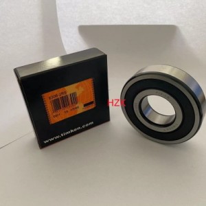 High quality TIMKEN 6306-2RS Deep Groove Ball Bearing Origianl TIMKEN