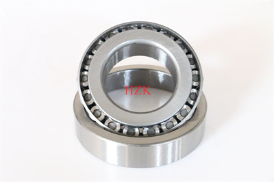 China Tapered Roller Bearing Race –  30206 taper roller bearing 30206 bearing 30x62x17.25  – Nice Bearing