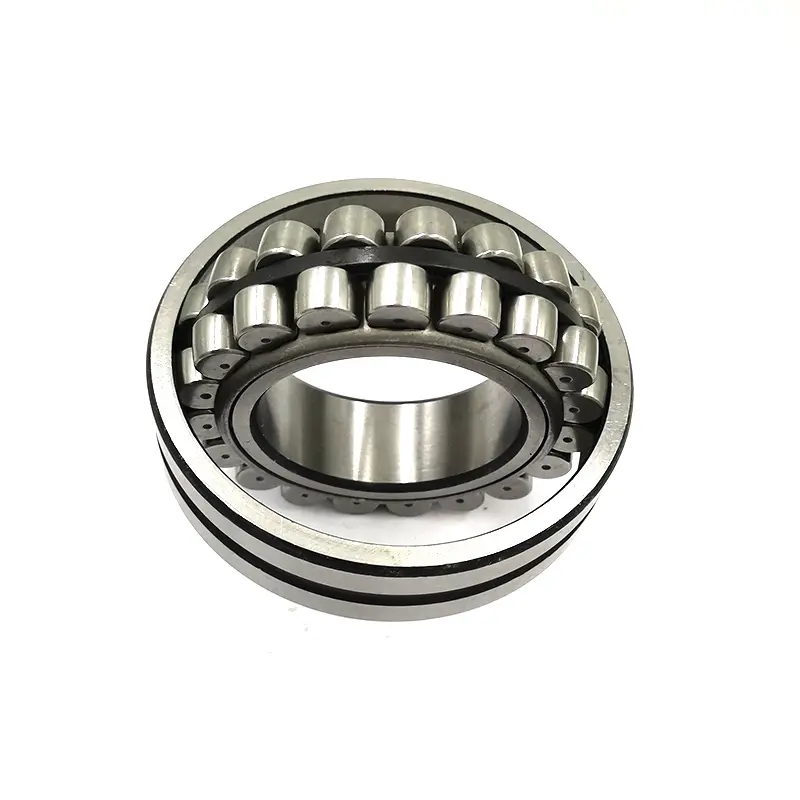 Spherical Roller Bearing With Adapter Sleeve Manufacturers –  Spherical roller bearings 24100 series  – Nice Bearing Featured Image