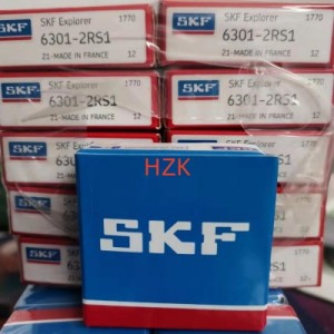 NU2307ECP Original SKF Bearing NU2307 Bearing SKF