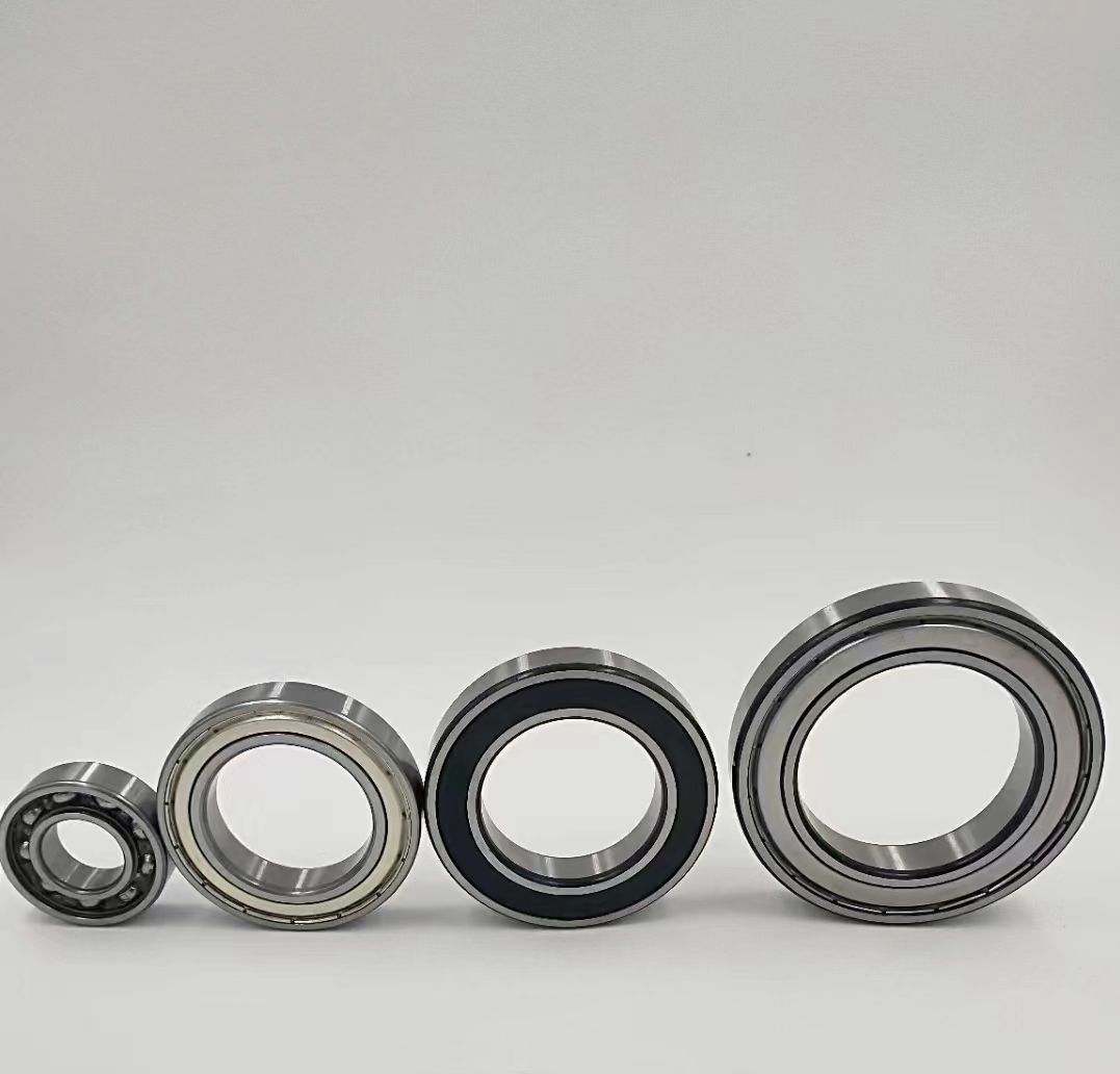 6400 High precision Deep Groov8