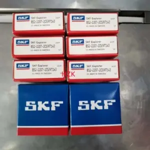 6201-2RSH Original SKF Bearing 6201-2RS Bearing SKF