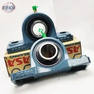High Precision ASAHI Agriculture Pillow Block Bearing UCP206 Diameter 30mm