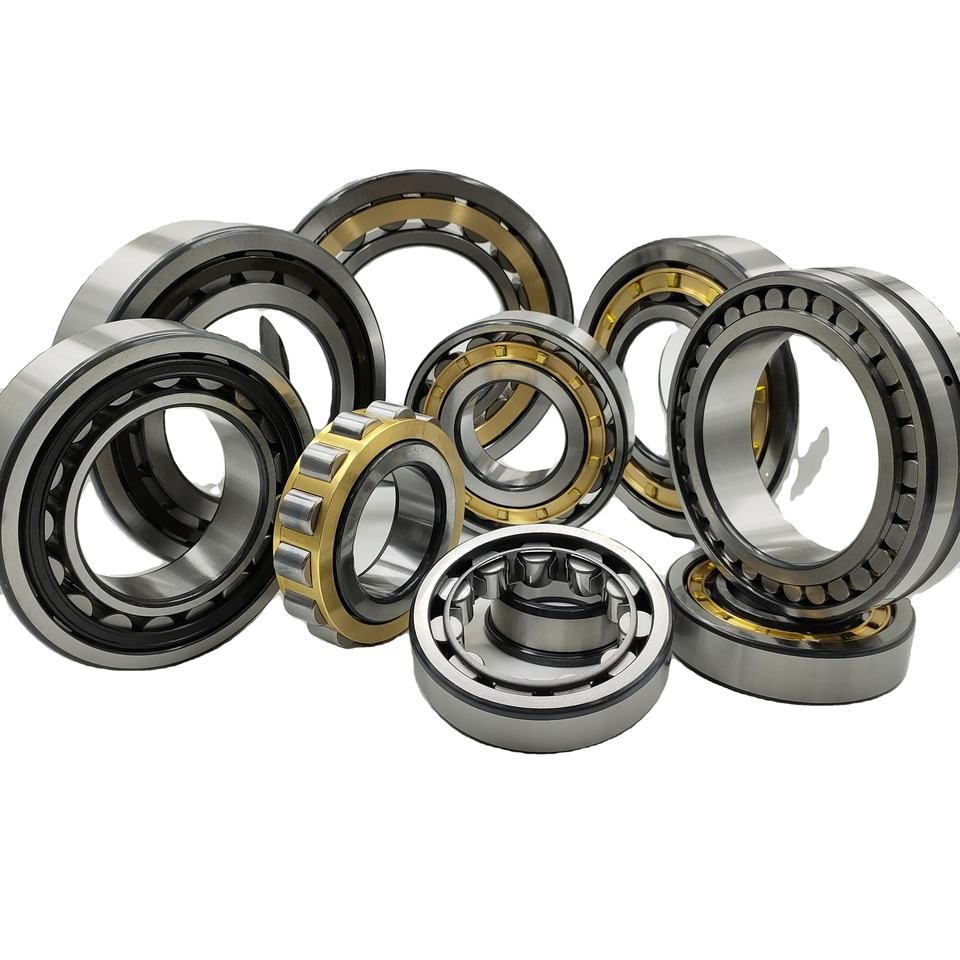 Cylindrical Roller Bearings NJ28